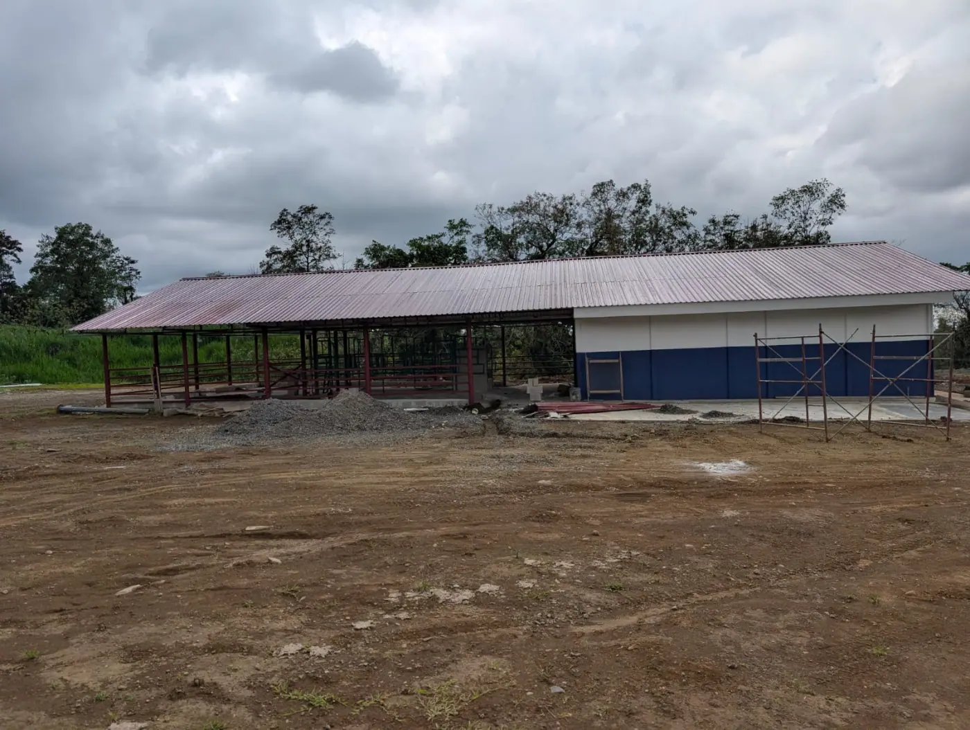 DAIRY FARM FOR SALE – RÍO CUARTO, COSTA RICA 7,5 HA miniatura 4